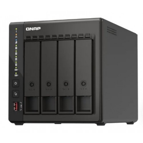 QNAP 4-Bay NAS [TS-453E-8G]